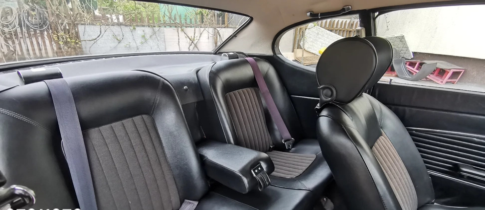 Ford Capri cena 69900 przebieg: 68573, rok produkcji 1971 z Szczecin małe 211